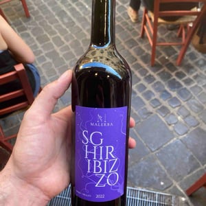 Sghiribizzo - Malerba - Filippo Artini, Marco Valentini 