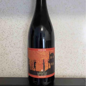 Shadow Play Red - Kamara Winery - Dimitrios Kioutsoukis 