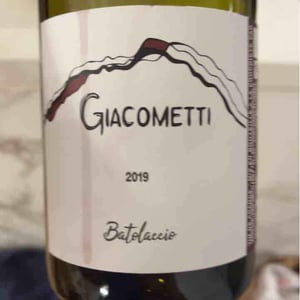 Sciaccarellu - Domaine Giacometti - Sarah & Simon Giacometti -2020
