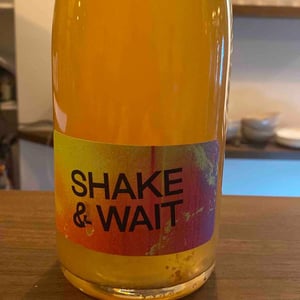 Shake & Wait Pet Nat Orange - Brand Bros - Weingut Brand - daniel-jonas-brand