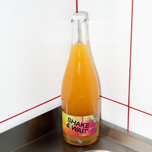 Shake & Wait Pet Nat Orange - Brand Bros - Weingut Brand - daniel-jonas-brand