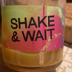 Shake & Wait Pet Nat Orange - Brand Bros - Weingut Brand - daniel-jonas-brand
