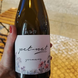 Shake & Wait Pet Nat White - Brand Bros - Weingut Brand - Daniel & Jonas Brand -2021
