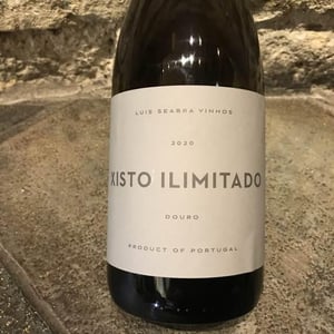 Xisto Ilimitado - Luis Seabra Vinhos - luis-seabra -2020