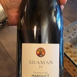 Shaman - Champagne Marguet - Benoît Marguet 