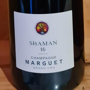 Shaman - Champagne Marguet - benoit-marguet