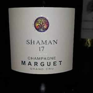 Champagne Marguet - Benoît Marguet - Shaman
