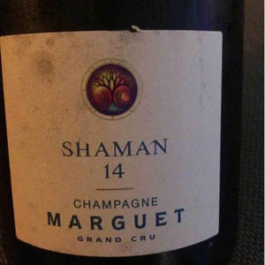 Champagne Marguet - Benoît Marguet - Shaman