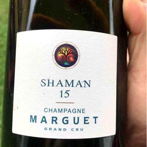 Champagne Marguet - Benoît Marguet - Shaman