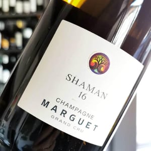 Champagne Marguet - Benoît Marguet - Shaman
