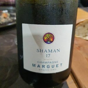 Champagne Marguet - Benoît Marguet - Shaman