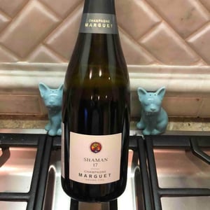 Champagne Marguet - Benoît Marguet - Shaman