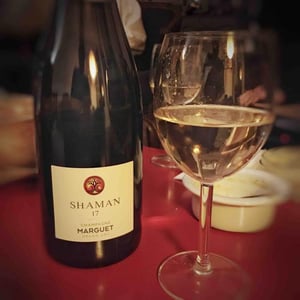 Champagne Marguet - Benoît Marguet - Shaman