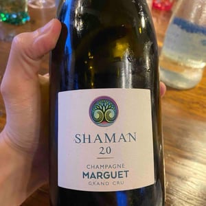 Shaman - Champagne Marguet - Benoît Marguet 