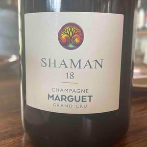 Champagne Marguet - Benoît Marguet - Shaman