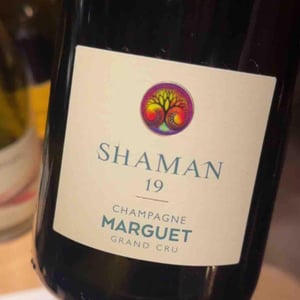Shaman - Champagne Marguet - Benoît Marguet 