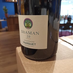 Shaman - Champagne Marguet - benoit-marguet