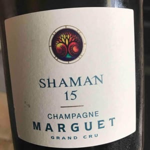 Champagne Marguet - Benoît Marguet - Shaman