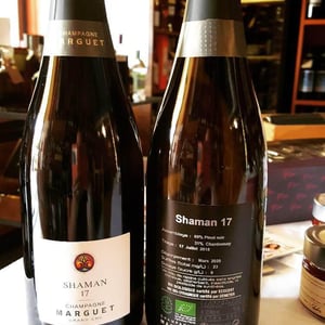 Champagne Marguet - Benoît Marguet - Shaman