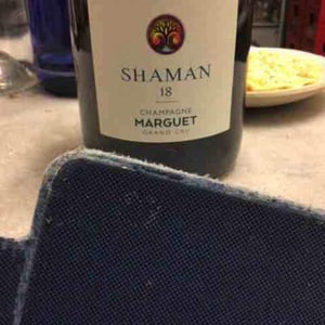 Champagne Marguet - Benoît Marguet - Shaman