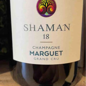 Champagne Marguet - Benoît Marguet - Shaman