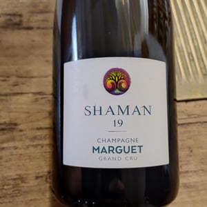 Shaman - Champagne Marguet - benoit-marguet