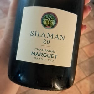 Shaman - Champagne Marguet - Benoît Marguet 