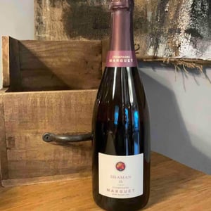 Shaman Rosé - Champagne Marguet - Benoît Marguet 