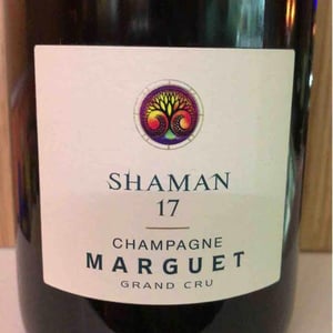 Shaman Rosé - Champagne Marguet - Benoît Marguet 