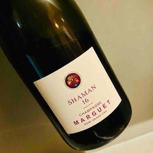 Shaman Rosé - Champagne Marguet - benoit-marguet
