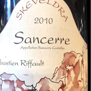 Sébastien Riffault - Sébastien Riffault - Skeveldra
