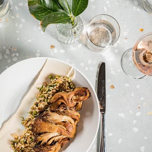 Sharing Plates - Estelle Dining - 448013