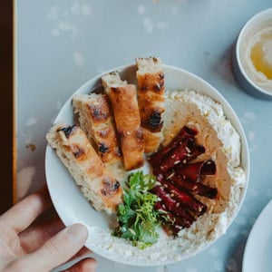 Sharing Plates - Estelle Dining - 448029