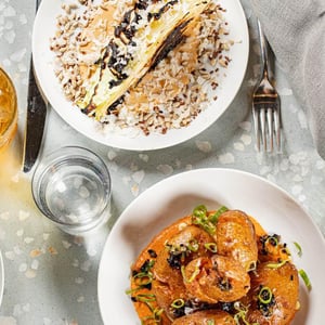 Sharing Plates - Estelle Dining - 448030