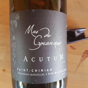 Acutum - Mas De Cynanque - xavier-violaine-de-franssu -2019