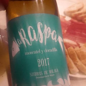 Raspa - Viñedos VERTICALES - vicente-inat