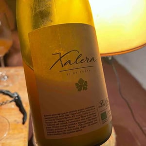 Xalera - Celler Les Foes - roger-diaz