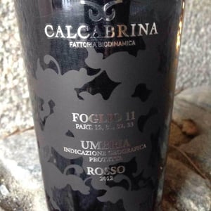 Foglio 11 - Fattoria Calcabrina - Diego Calcabrina 