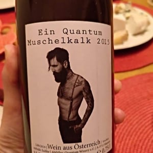 Muschelkalk - Quantum Winery - Florian Schuhmann-Irschik 