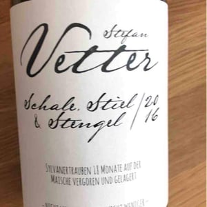 Schale, Stiel & Stengel 2016