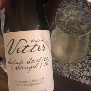 In Vino Vita - Stefan Vetter - Schale, Stiel & Stengel
