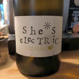 She's Electric - Pierre Borel Vigneron - pierre-borel