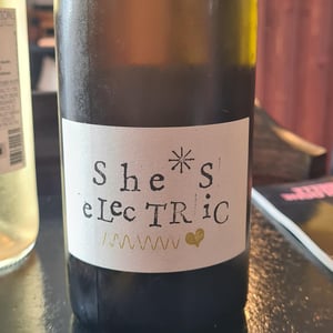 She's Electric - Pierre Borel Vigneron - pierre-borel