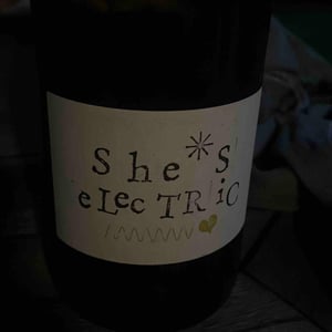 She's Electric - Pierre Borel Vigneron - pierre-borel
