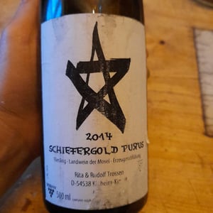Schieffergold Purus - Weingut Trossen - Rita & Rudolf Trossen 