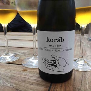 Koráb - Vinařství Petr Koráb - petr-korab