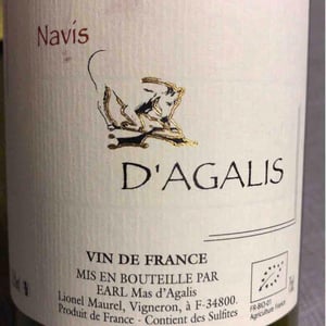 Mas d'Agalis - Lionel Maurel - Navis