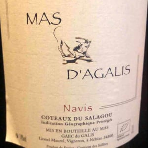 Mas d'Agalis - Lionel Maurel - Navis