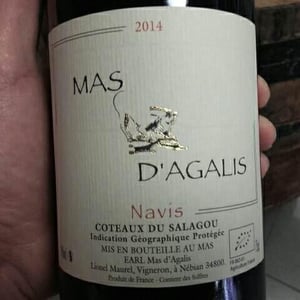 Navis - Mas d'Agalis - Lionel Maurel 