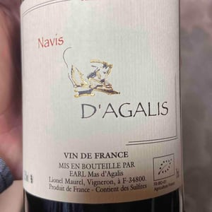 Navis - Mas d'Agalis - lionel-maurel
